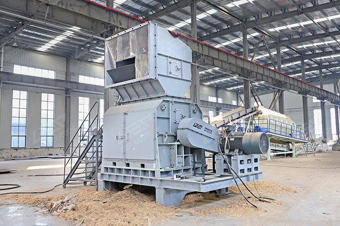 Hammer Mill Grinder