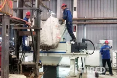 Industrial Plastic Shredder Machine for Sale in Philippines