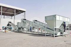 Advantages and Suggestions for Adding Wood Chips in the RDF Pellet Production Process