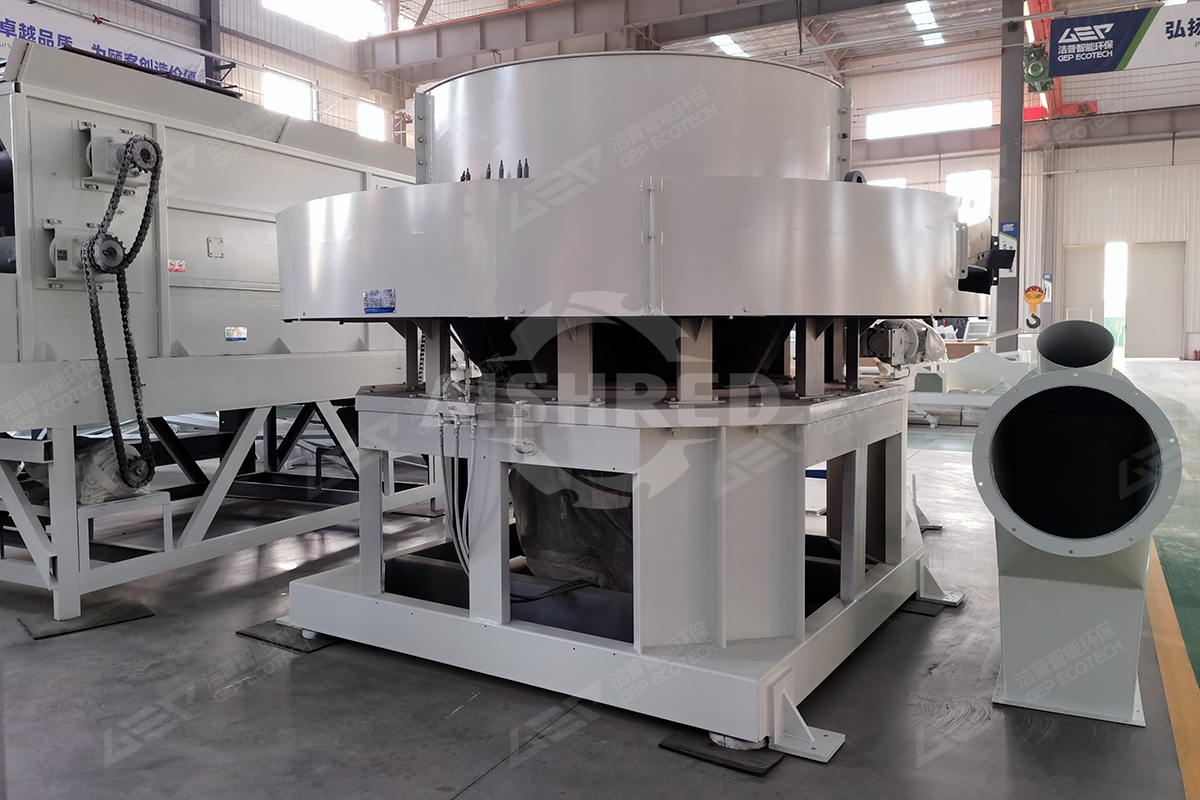 RDF Pellet Mill