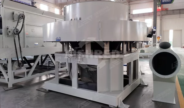 Turning Waste into Power: Innovative RDF Pellet Project Transforms Palm Empty Fruit Bunch