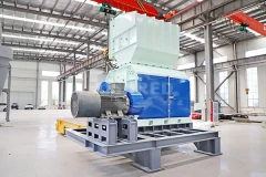 GEP ECOTECH GXB Series Hammer Mill: A Stable Solution for Biomass Fine Shredding