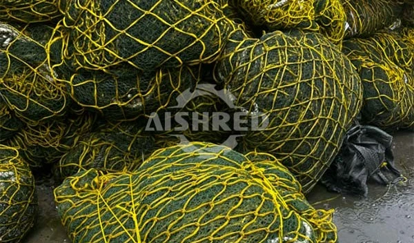 Reciclaje de redes de pesca de nylon: perspectivas de mercado y solución profesional de GEP ECOTECH
