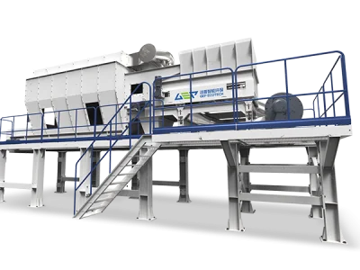 Wind Sifter Separator