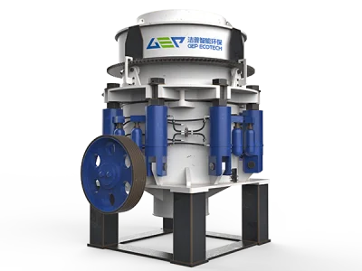 Cone Crusher