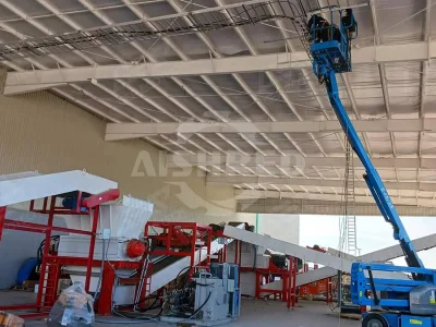Aluminium Scale Sorting Plant—Smart System for Efficient Aluminium Recovery