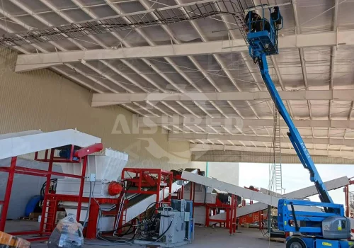 Aluminium Scale Sorting Plant—Smart System for Efficient Aluminium Recovery