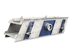 Circular Vibrating Screen