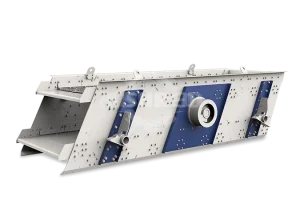 Circular Vibrating Screen