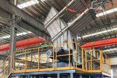 Closed Shredding System