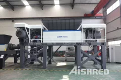 AIShred Shredders Play an Important Role in Converting Agave Waste into Solid Biofuels