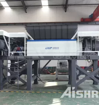 AIShred Shredders Play an Important Role in Converting Agave Waste into Solid Biofuels