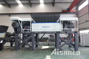 AIShred Shredders Play an Important Role in Converting Agave Wastes into Solid Biofuels