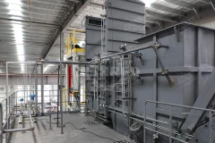 GF Series Four-Shaft Shredder—Professional Hazardous Waste Disposal Solution by GEP ECOTECH