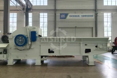 Advanced Drum Chipper Solutions for Maximizing Wood Recycling Efficiency by GEP ECOTECH