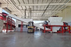 Aluminum Bale Recycling Project in Singapore—8 TPH Processing Line