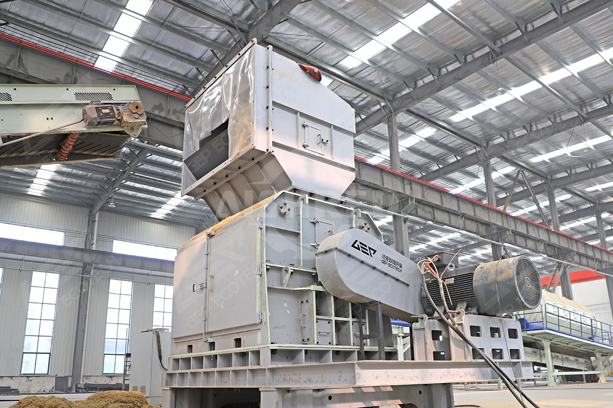 Biomass Hammer Mill
