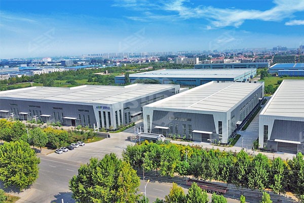 GEP ECOTECH Intelligent Manufacturing Base