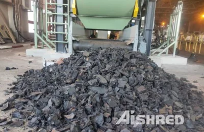 GDT8 Tire Shredder Machine