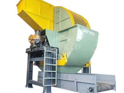 GDT8 Tire Shredder Machine