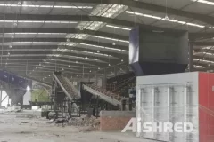 C&D Waste Recycling Plant for Sale in Russia