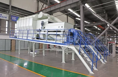 Wind Sifter, Air Separator, 100TPD Wind Separation Machine, GFX800