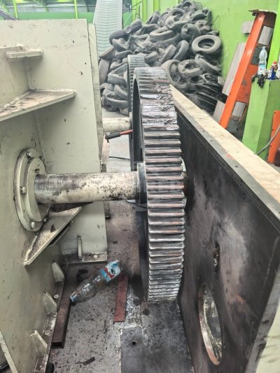 broken components