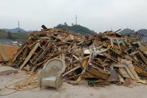 GEP ECOTECH Intelligent Bulky Waste Processing Systems: Customized Processes, Efficient Resource Recovery Solutions