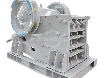 GEC Jaw Crusher—A Powerful Tool for C&D Waste Recycling