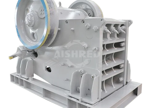 GEC Jaw Crusher—A Powerful Tool for C&D Waste Recycling
