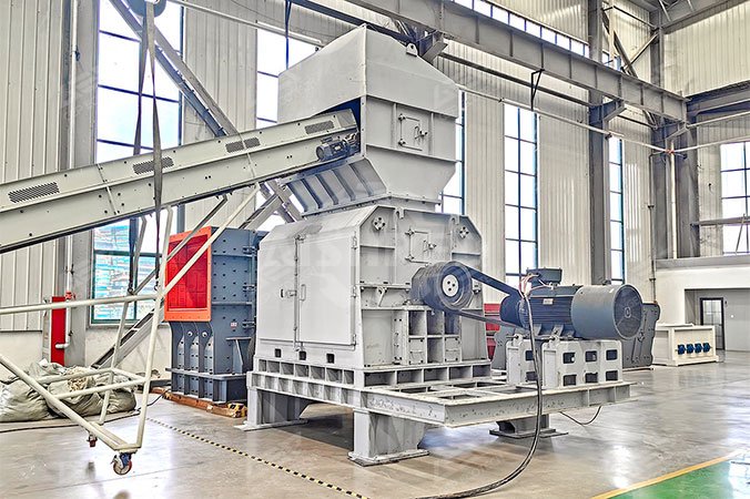 Hammer Mill Grinder