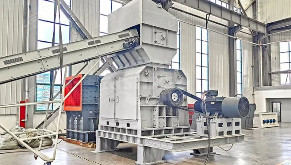 Hammer Mill Grinder