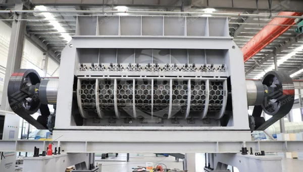 Plastic Lumps Shredder for Sale