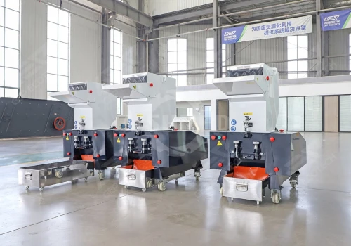 Small Plastic Shredder Machine | Compact Plastic Granulator for PP PE PET