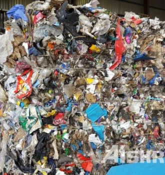 Waste Shredding and Solid Secondary Fuel(SSF) Production for Waste-to-Energy