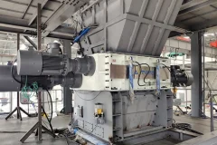 Closed Shredding System