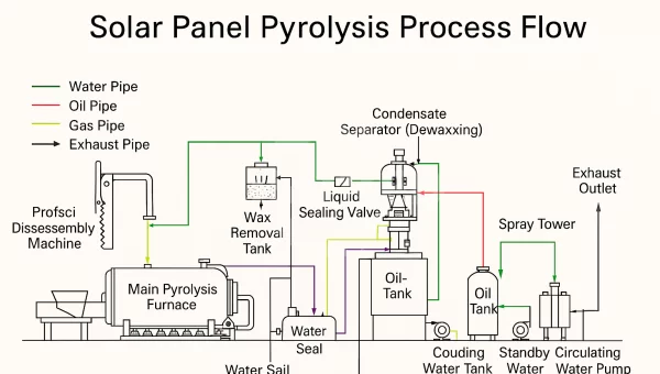 Revolutionizing Solar Panel Recycling with GEP ECOTECH's Advanced Solution