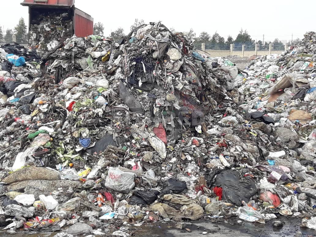 Municipal Solid Waste (MSW)