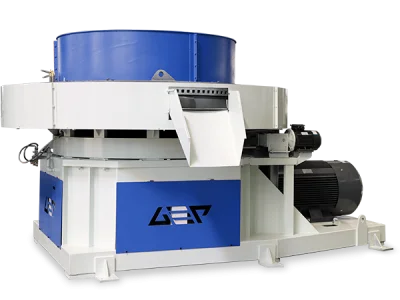 RDF Pellet Machine