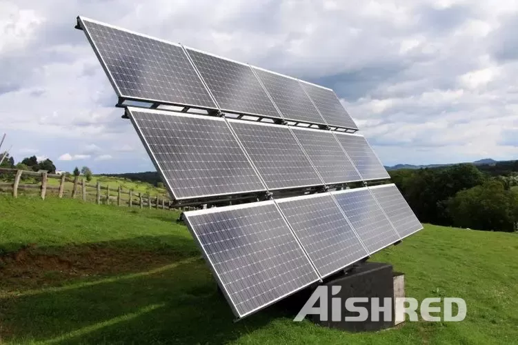 Photovoltaic Panels Photovoltaic Panels