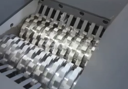 WEEE Shredder, E-Waste Shredder, E-Scrap Shredder, GD5, 480mmx500mm