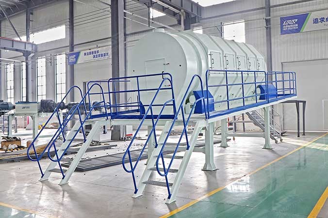 Trommel Screen