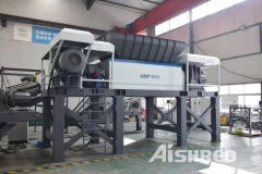 Slow Speed Industrial Shredder for Sale