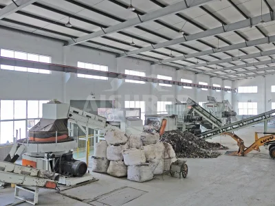RDF Briquetting Production Line