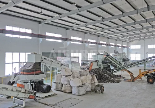 RDF Briquetting Production Line