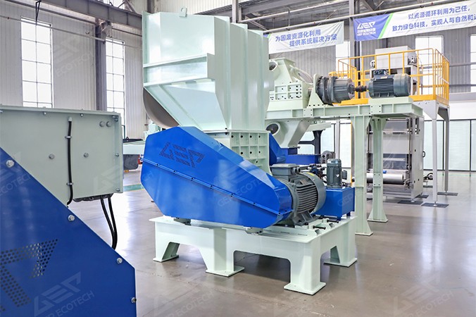 Universal Granulator