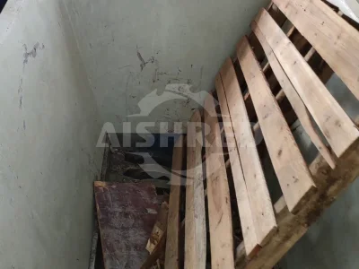 Unsorted Wood Shredder | Heavy Duty Shredding Machine for Mixed Waste Wood Recycling