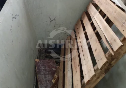 Unsorted Wood Shredder | Heavy Duty Shredding Machine for Mixed Waste Wood Recycling