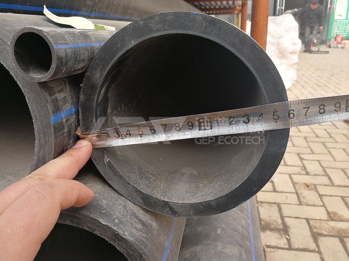 HDPE Pipe 