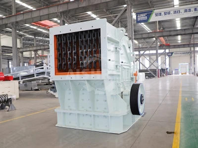 GEF Impact Crusher: Alike BHS PB&PM